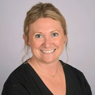 Anna Effertz, Our Center Director